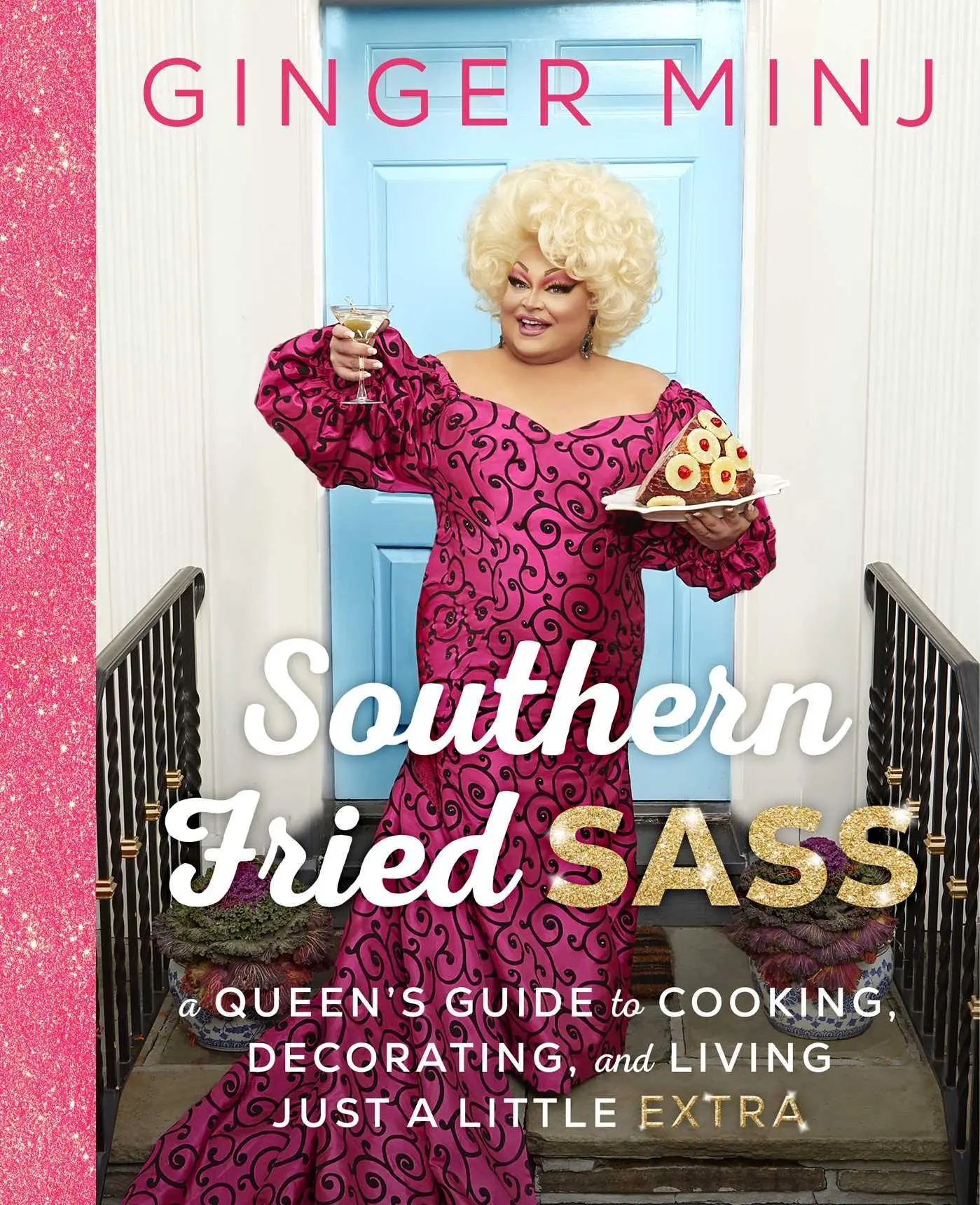 Cover: 9781668005477 | Southern Fried Sass | Ginger Minj | Buch | Gebunden | Englisch | 2023