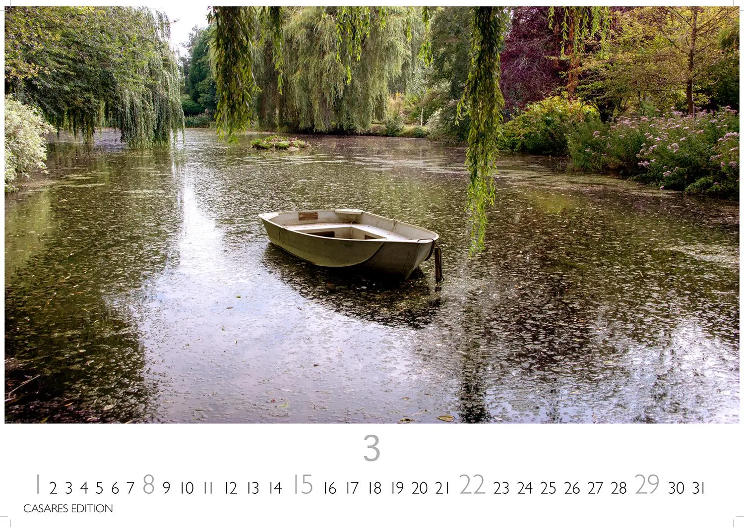 Bild: 9781835245477 | Englische Gärten 2026 S 24x35cm | Kalender | 14 S. | Deutsch | 2026