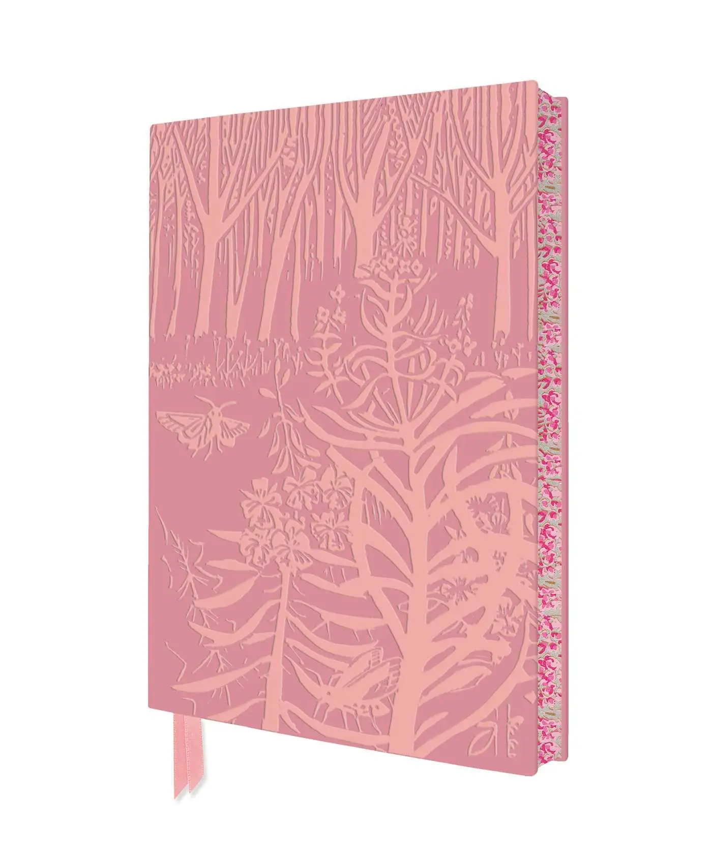 Flame Tree Publishing Annie Soudain, Rising Mist Artisan Art Notebook (Flame Tree Journals)