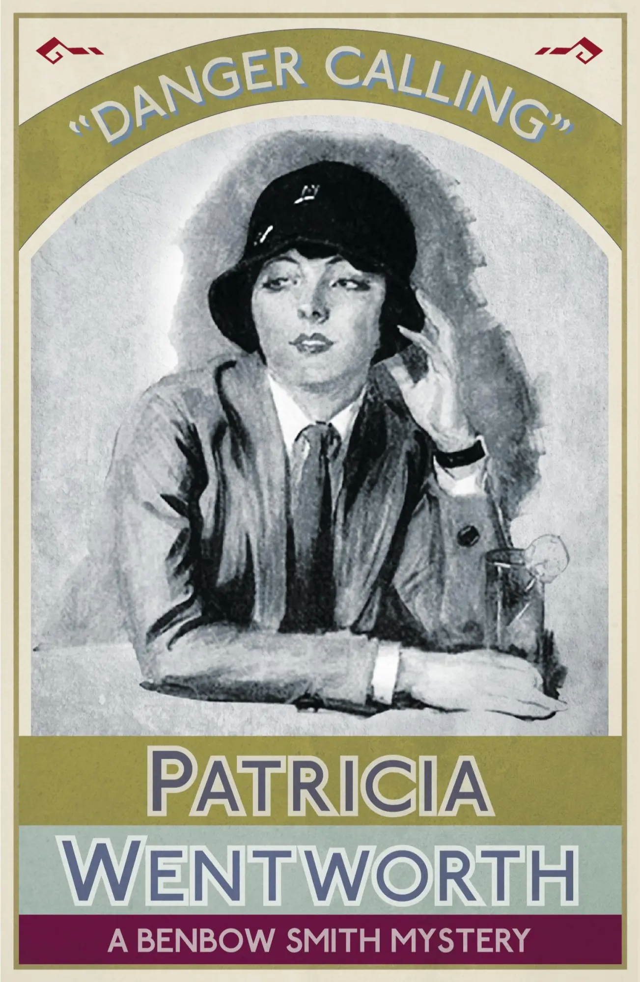 Cover: 9781911095477 | Danger Calling | A Benbow Smith Mystery | Patricia Wentworth | Buch