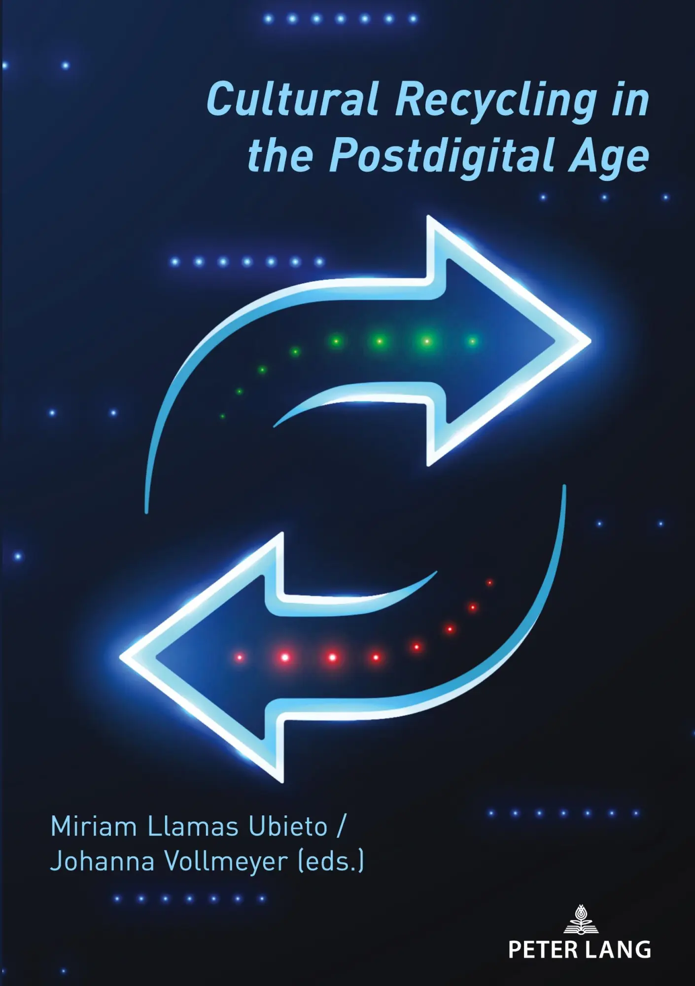 Cover: 9783034345477 | Cultural Recycling in the Postdigital Age | Johanna Vollmeyer (u. a.)
