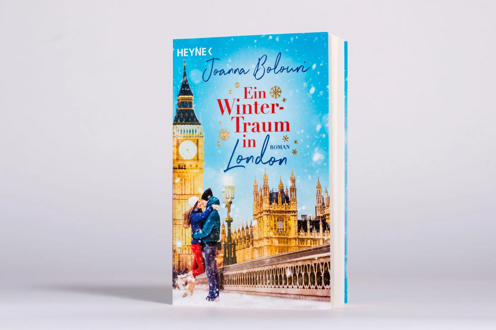 Bild: 9783453425477 | Ein Wintertraum in London | Roman | Joanna Bolouri | Taschenbuch