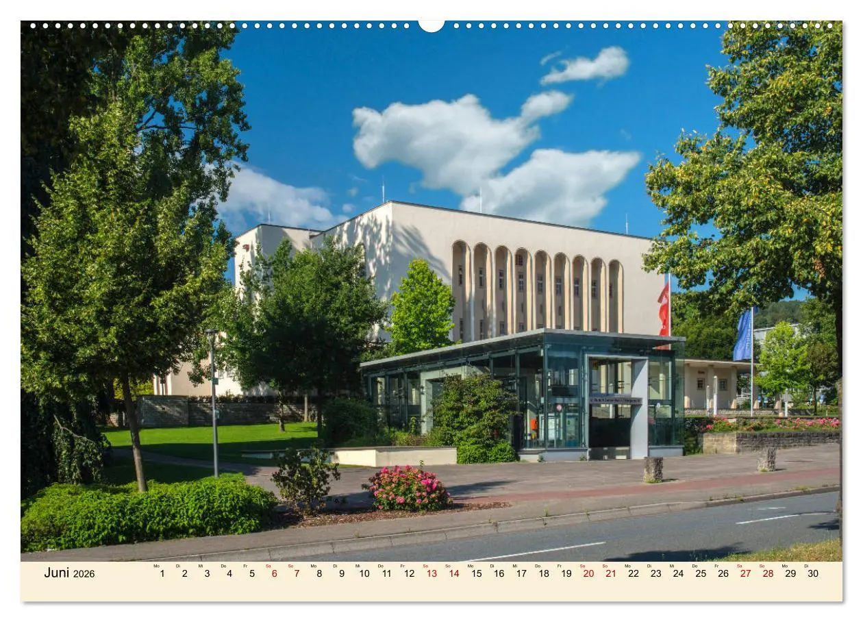 Bild: 9783457865477 | Bielefeld - Die freundliche Stadt am Teutoburger Wald (Wandkalender...