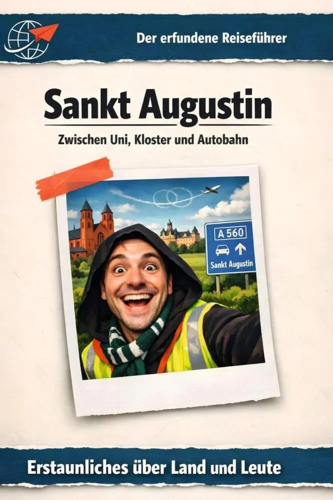 Cover: 9783695395477 | Sankt Augustin | Leah Koch | Taschenbuch | 162 S. | Deutsch | 2026