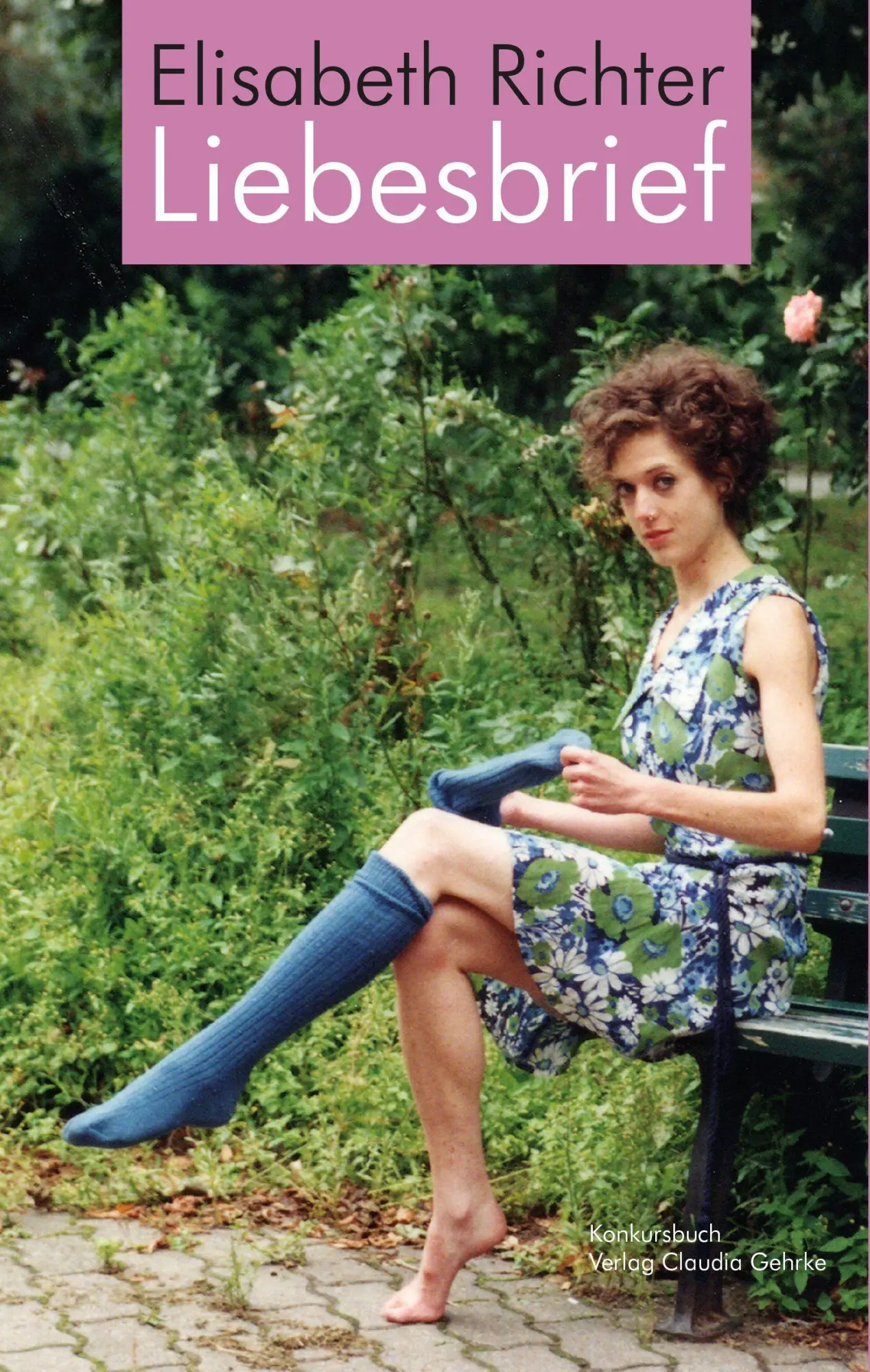 Cover: 9783887695477 | Liebesbrief | Erzählungen | Elisabeth Richter | Taschenbuch | 166 S.