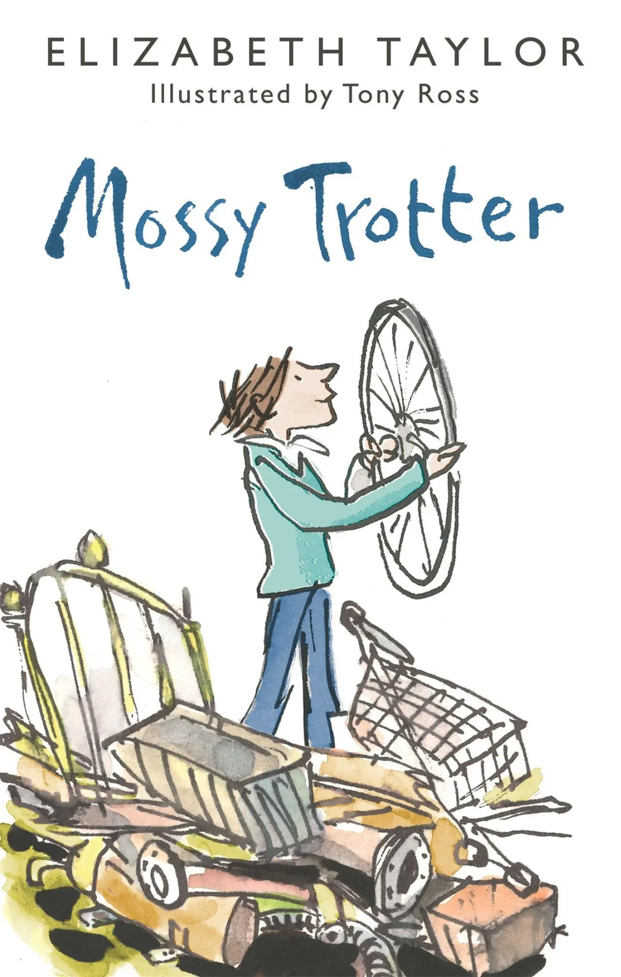 Cover: 9780349005577 | Mossy Trotter | Elizabeth Taylor | Taschenbuch | Englisch | 2015