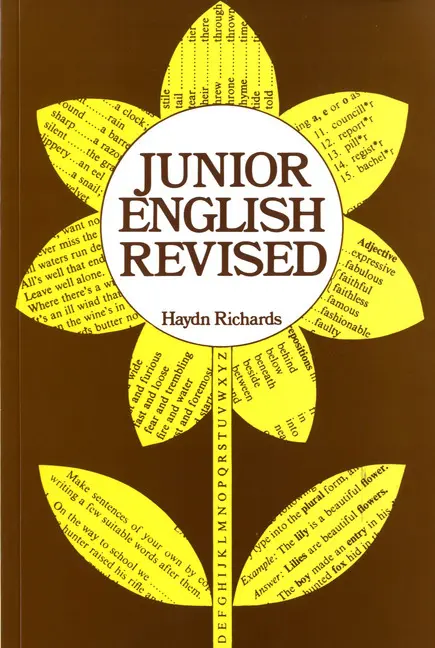 Cover: 9780602205577 | Junior English Revised | Haydn Richards | Taschenbuch | HAYDN RICHARDS