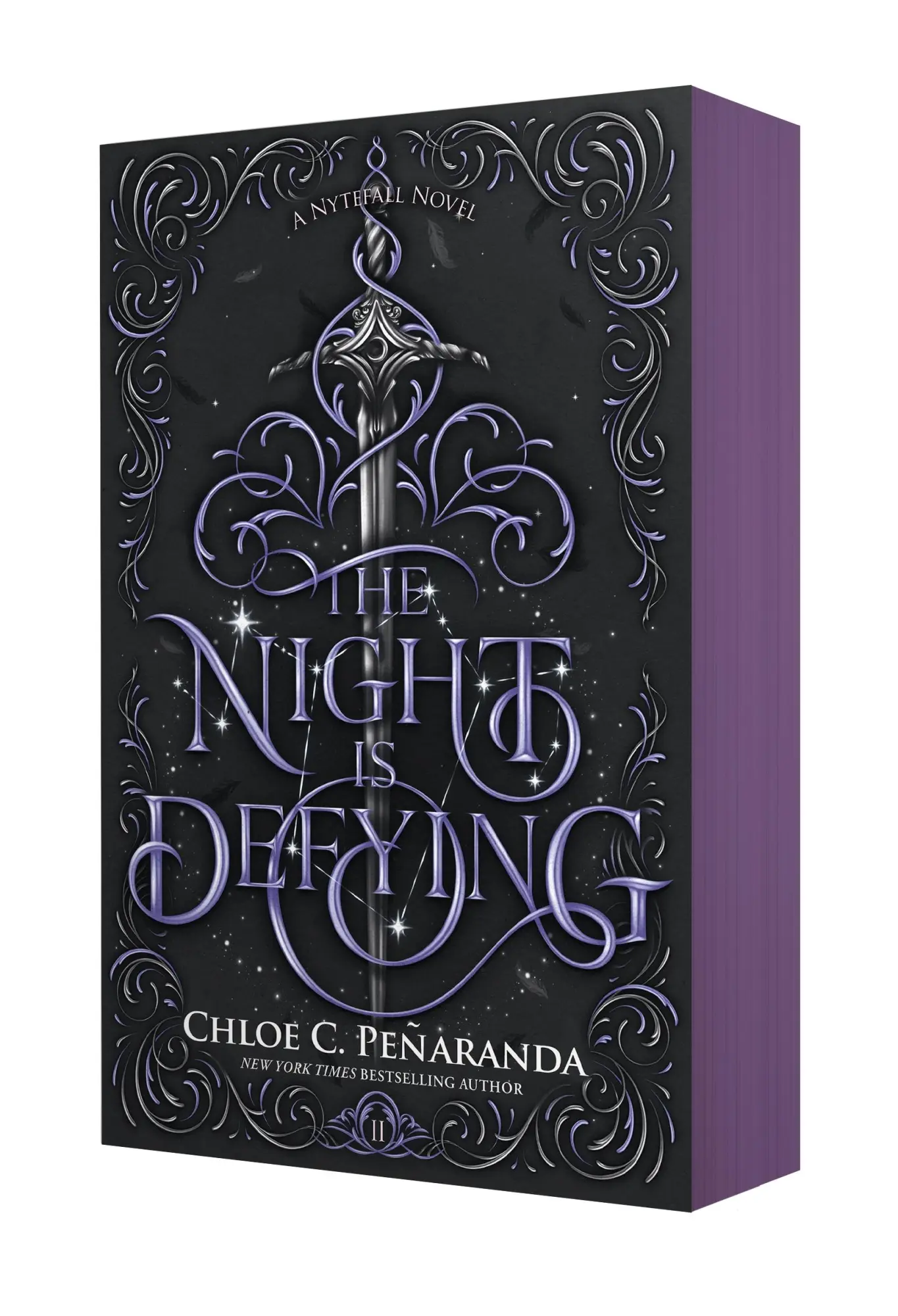 Cover: 9781250355577 | The Night Is Defying | Chloe C. Peñaranda | Taschenbuch | Englisch