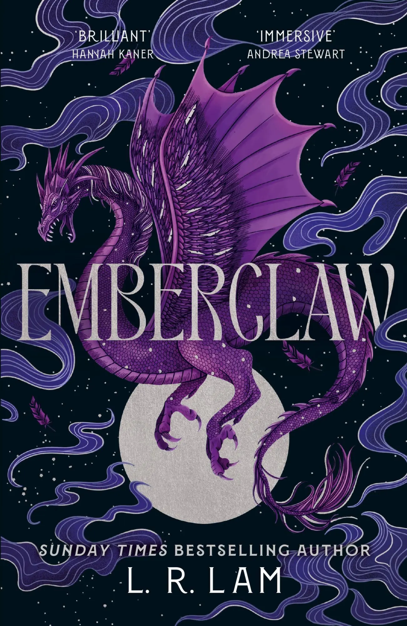 Cover: 9781399715577 | Emberclaw. | L. R. Lam | Taschenbuch | The Dragon Scales Series | 2026