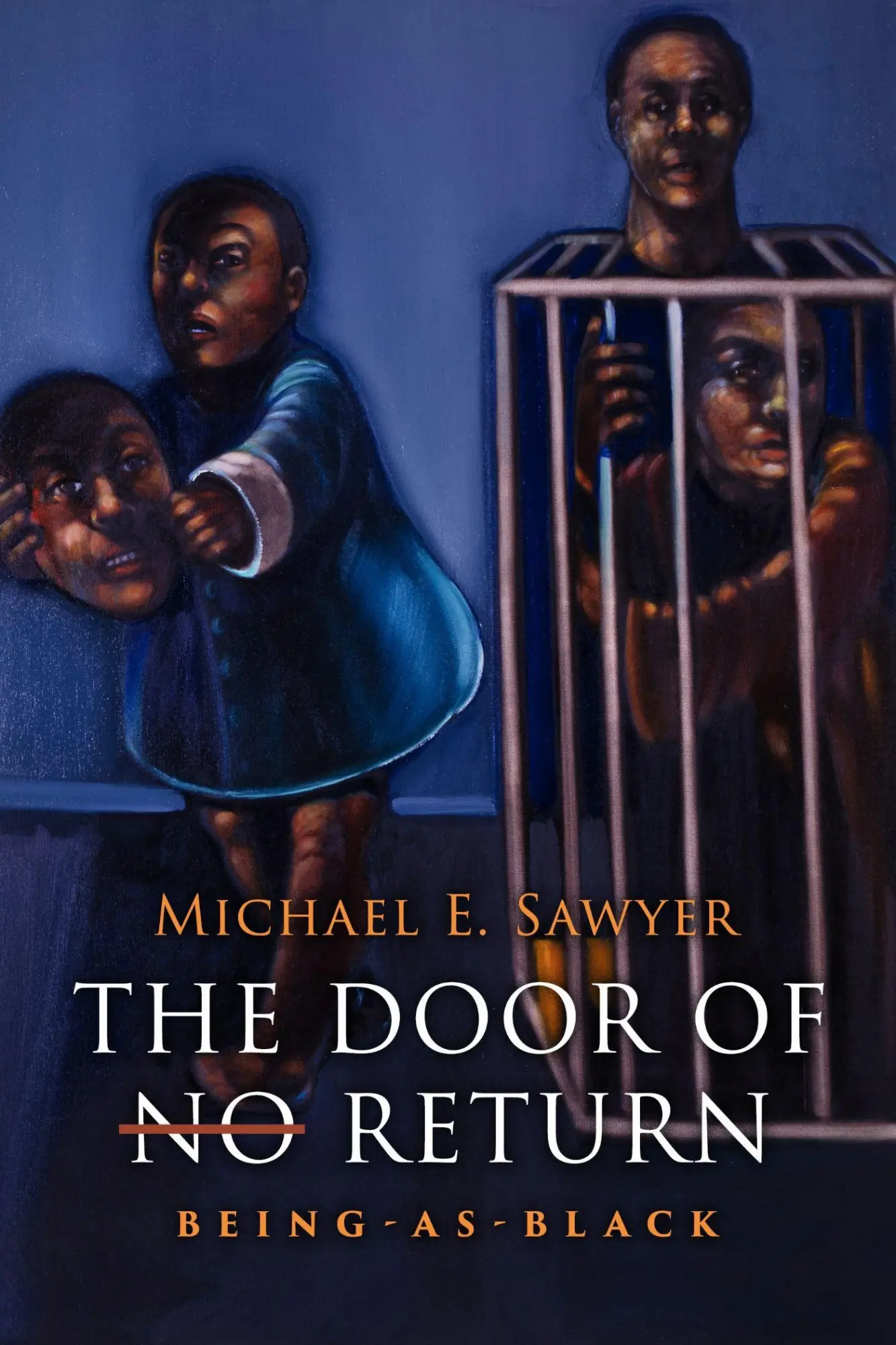 Cover: 9781439925577 | The Door of No Return | Being-As-Black | Michael E. Sawyer | Buch