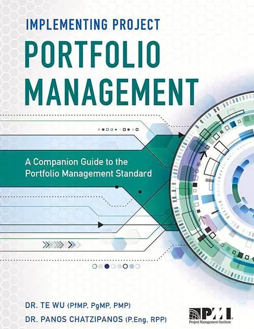 Cover: 9781628255577 | Implementing Project Portfolio Management | Chatzipanos (u. a.) | Buch