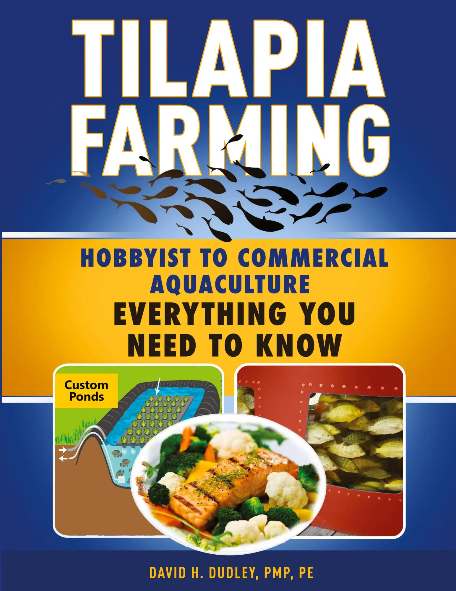 Cover: 9781735005577 | Tilapia Farming | David H Dudley | Taschenbuch | Englisch | 2021