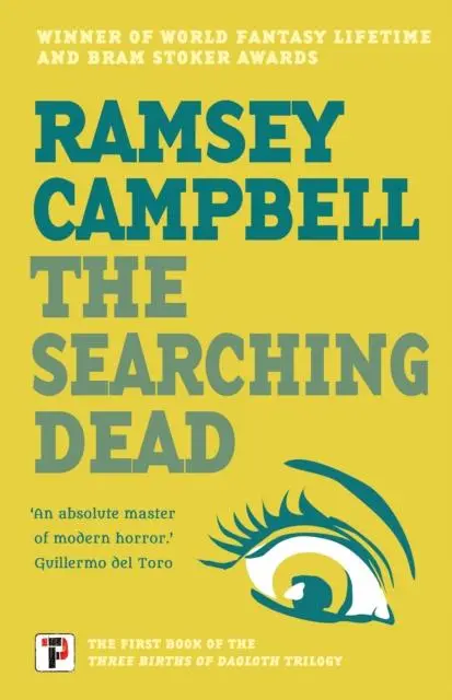 Cover: 9781787585577 | The Searching Dead | Ramsey Campbell | Taschenbuch | Englisch | 2021