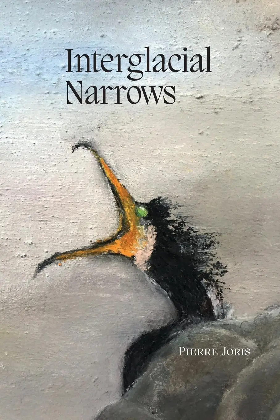 Cover: 9781940625577 | Interglacial Narrows | Pierre Joris | Taschenbuch | Englisch | 2023