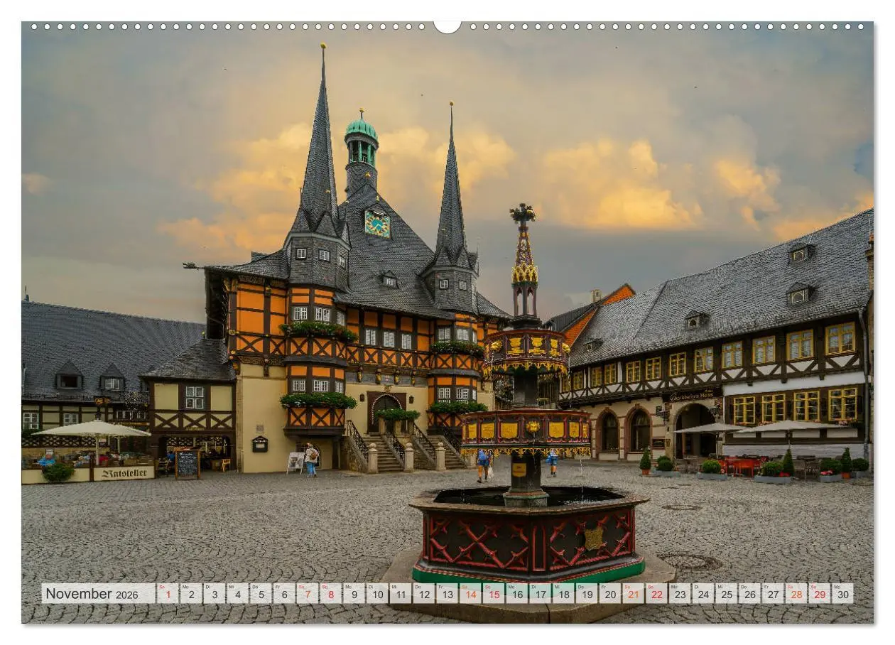 Bild: 9783457785577 | Sachsen Anhalt Impressionen (Wandkalender 2026 DIN A2 quer),...