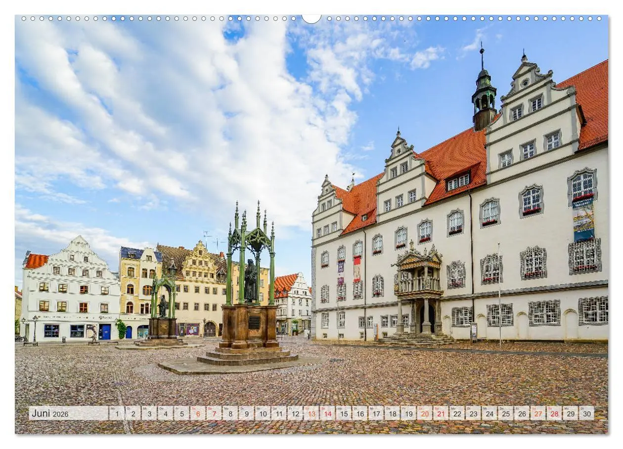 Bild: 9783457785577 | Sachsen Anhalt Impressionen (Wandkalender 2026 DIN A2 quer),...