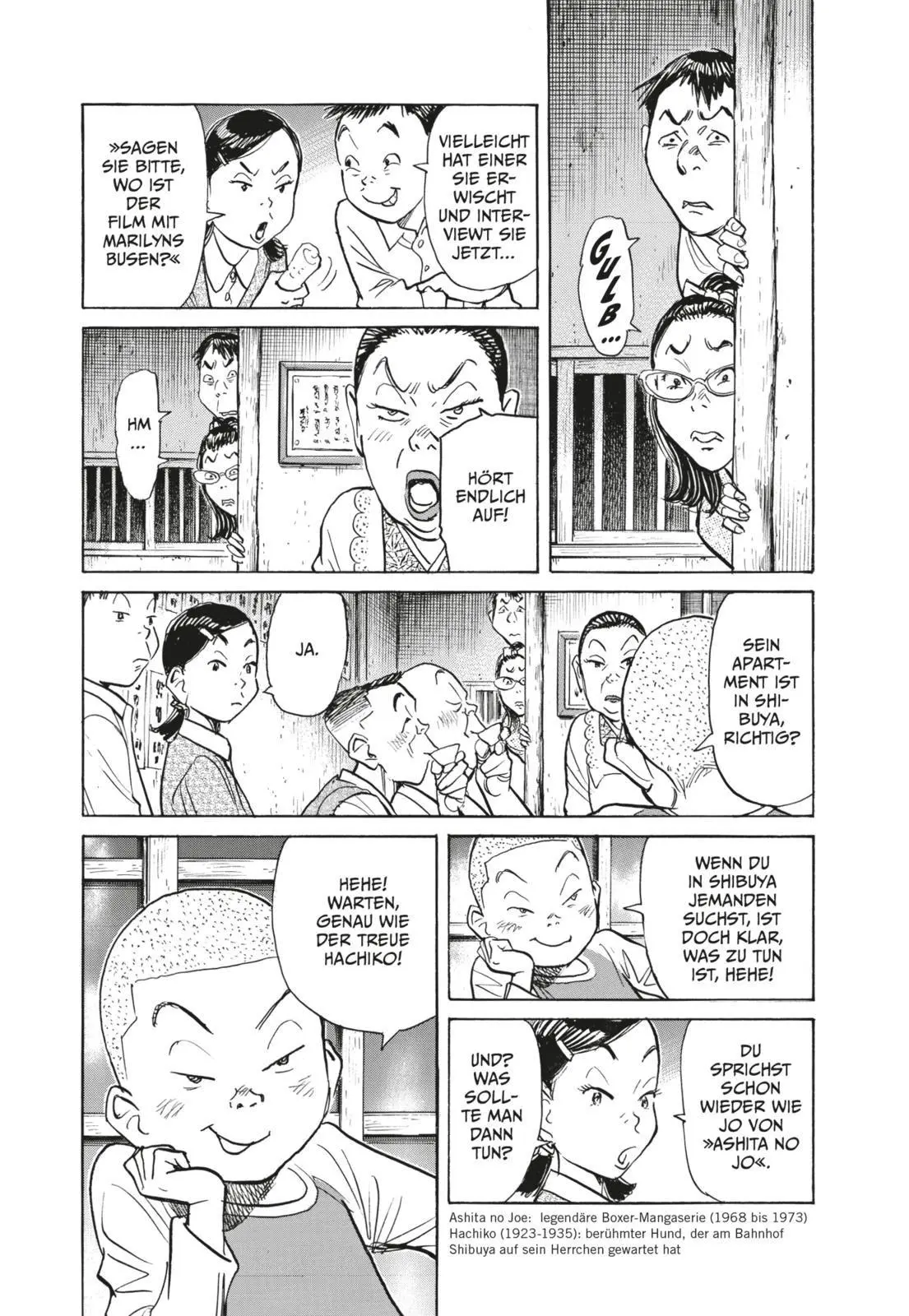 Bild: 9783551805577 | Asadora! 9 | Naoki Urasawa | Taschenbuch | Asadora! | 184 S. | Deutsch