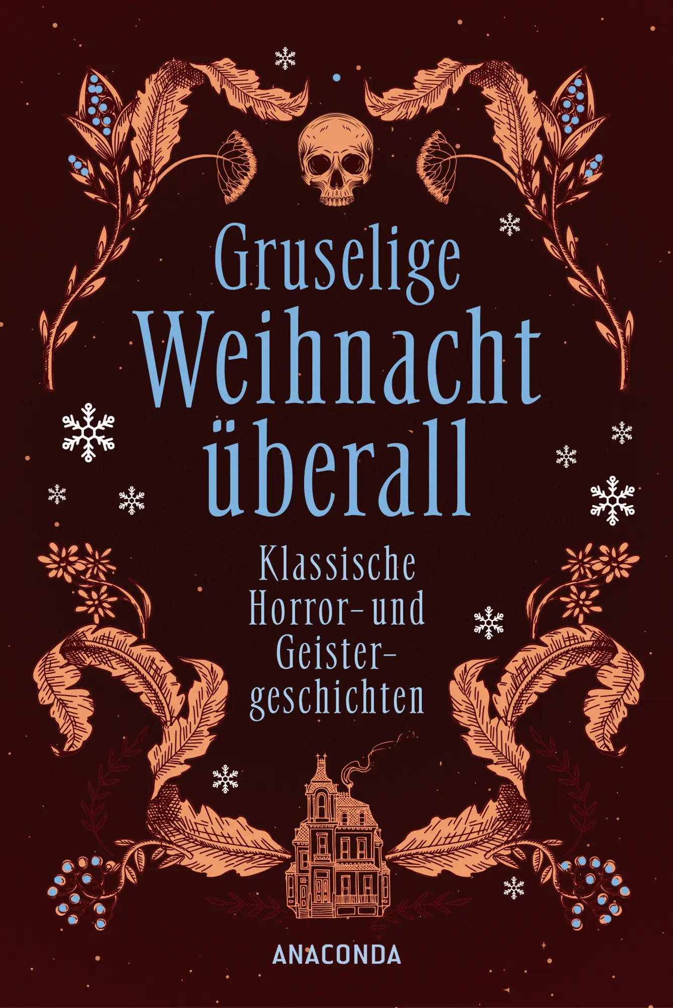 Cover: 9783730615577 | Gruselige Weihnacht überall. Klassische Horror- und Geistergeschichten
