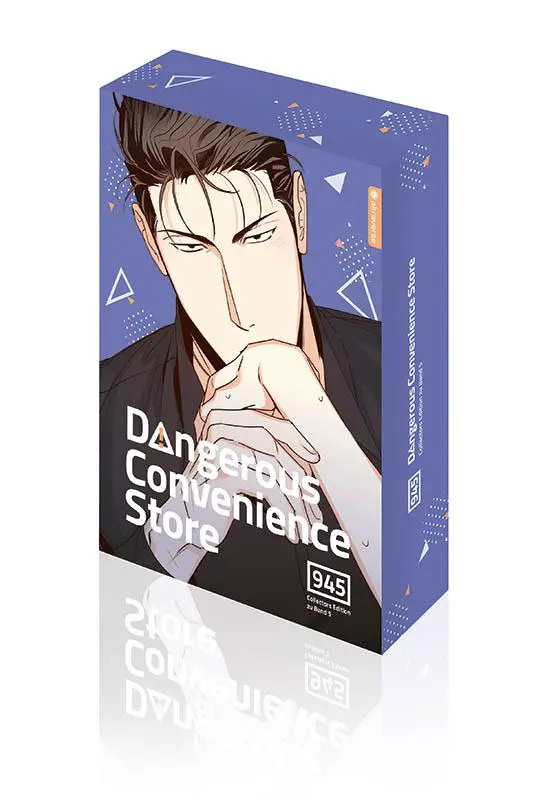 Cover: 9783753935577 | Dangerous Convenience Store Collectors Edition 05 | 945 | Taschenbuch