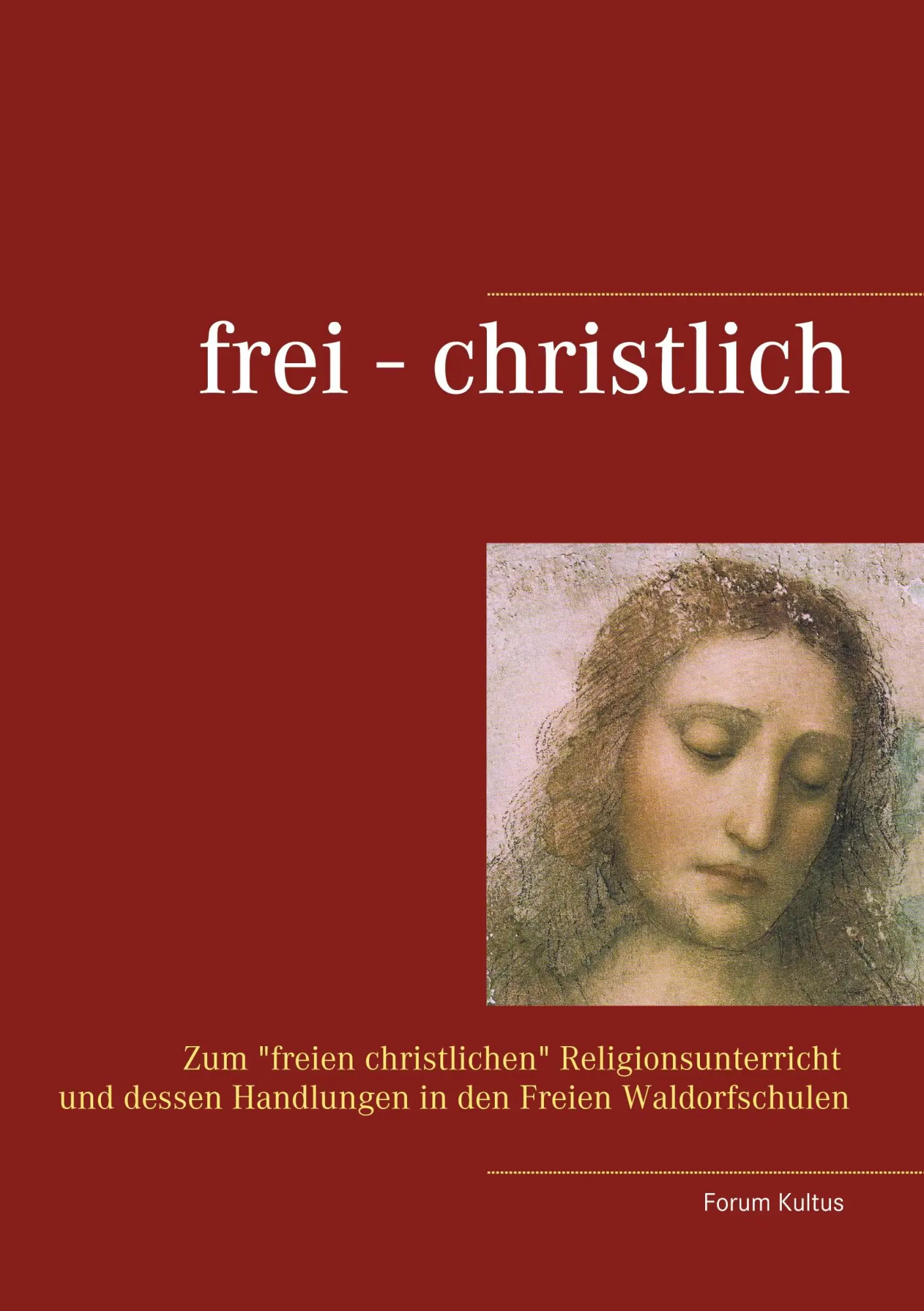 Cover: 9783754305577 | frei - christlich | Volker David Lambertz | Taschenbuch | Paperback