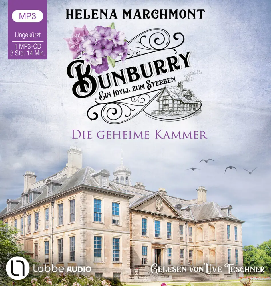 Cover: 9783785785577 | Bunburry - Die geheime Kammer, 1 Audio-CD, 1 MP3 | Helena Marchmont