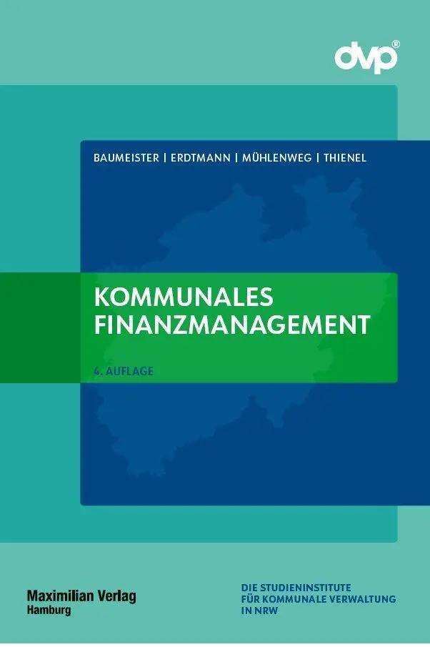 Cover: 9783786915577 | Kommunales Finanzmanagement | Thomas Baumeister (u. a.) | Taschenbuch