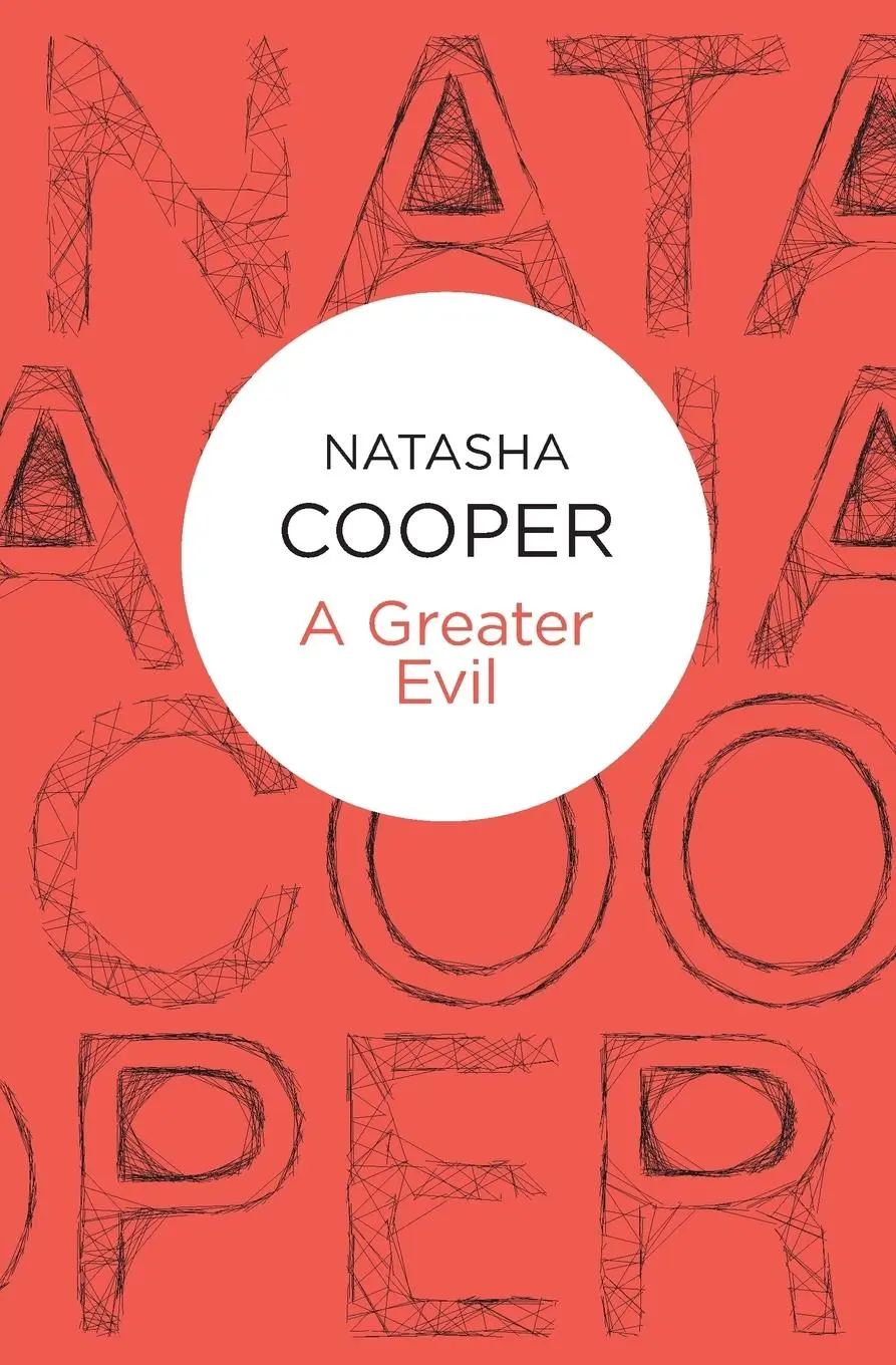Cover: 9781509825677 | A Greater Evil | Natasha Cooper | Taschenbuch | Englisch | 2016
