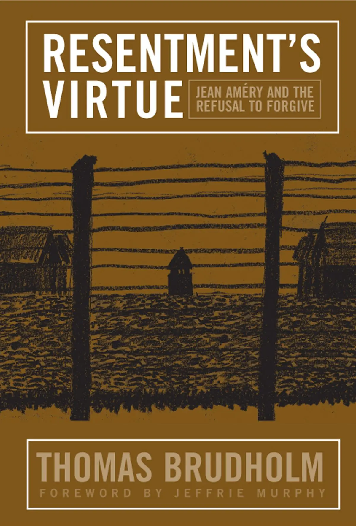 Cover: 9781592135677 | Resentment's Virtue | Jean Amery and the Refusal to Forgive | Brudholm