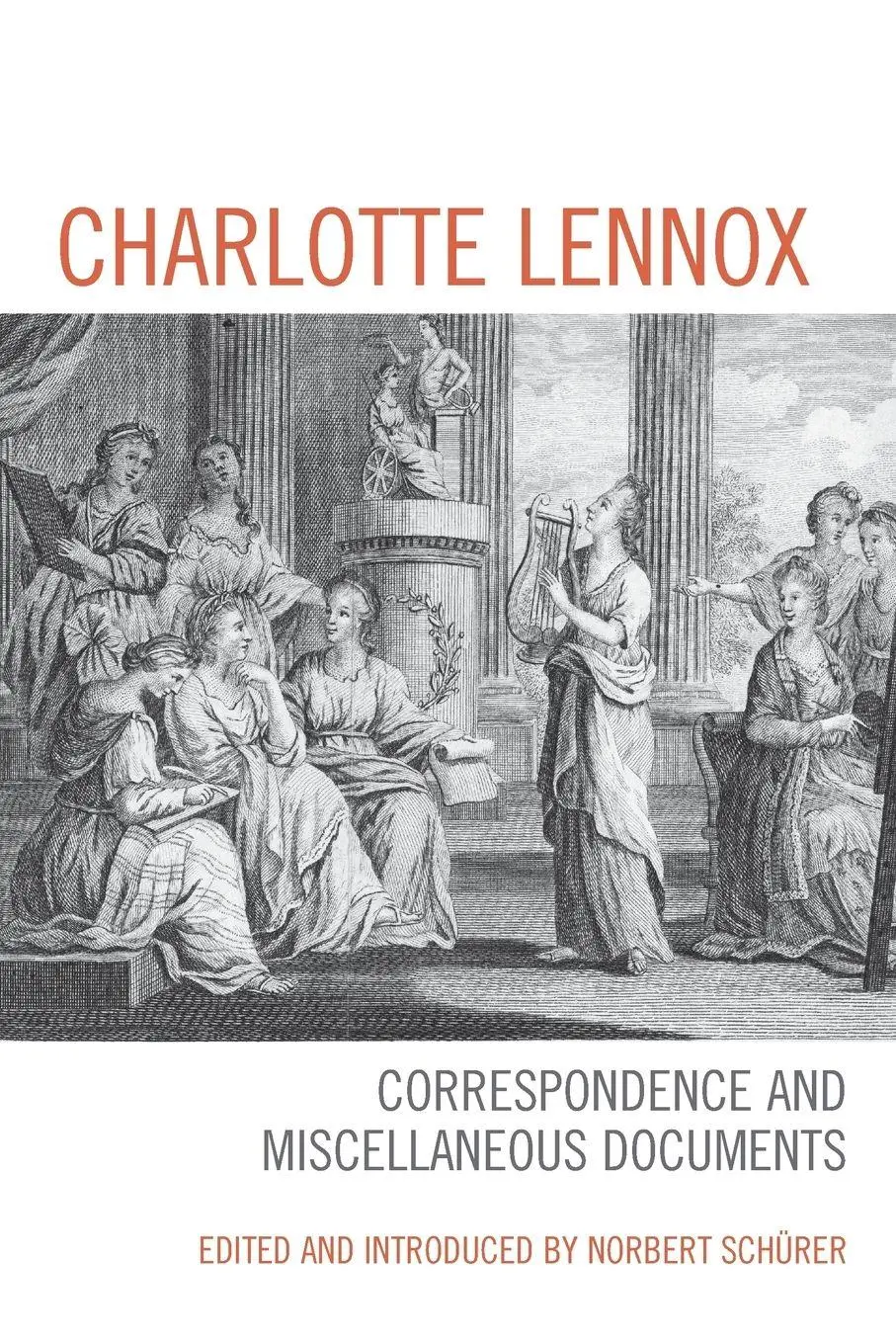 Cover: 9781611485677 | Charlotte Lennox | Correspondence and Miscellaneous Documents | Buch