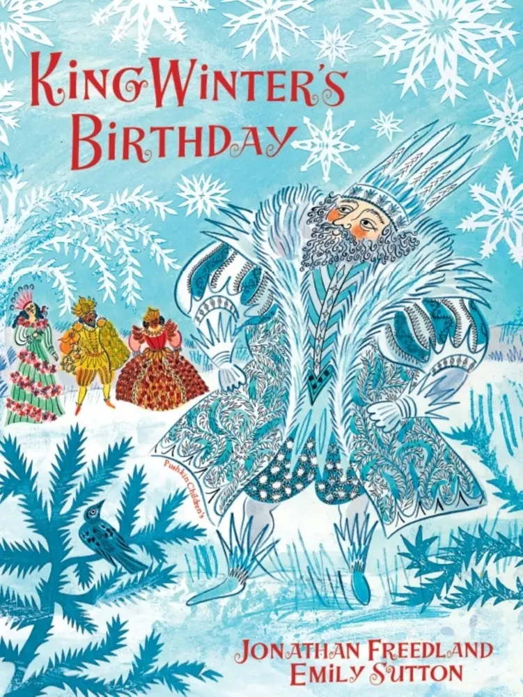 Cover: 9781782695677 | King Winter's Birthday | Jonathan Freedland | Taschenbuch | 40 S.