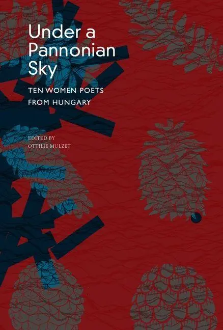 Cover: 9781803095677 | Under a Pannonian Sky | Ten Women Poets from Hungary | Ottilie Mulzet