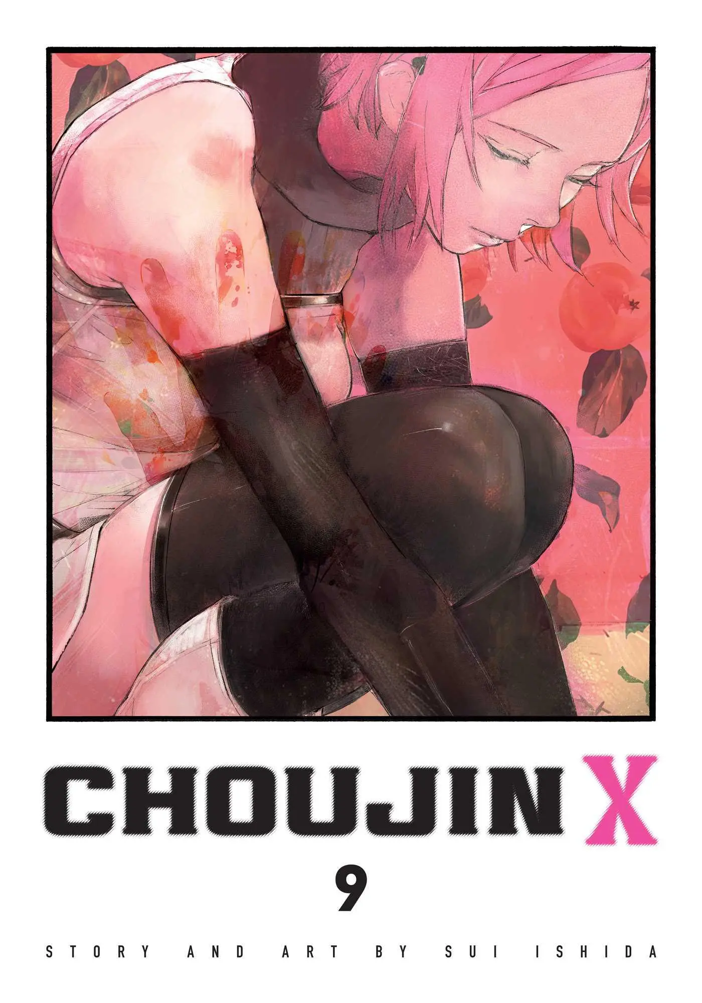 Cover: 9781974755677 | Choujin X, Vol. 9 | Sui Ishida | Taschenbuch | Paperback | Englisch