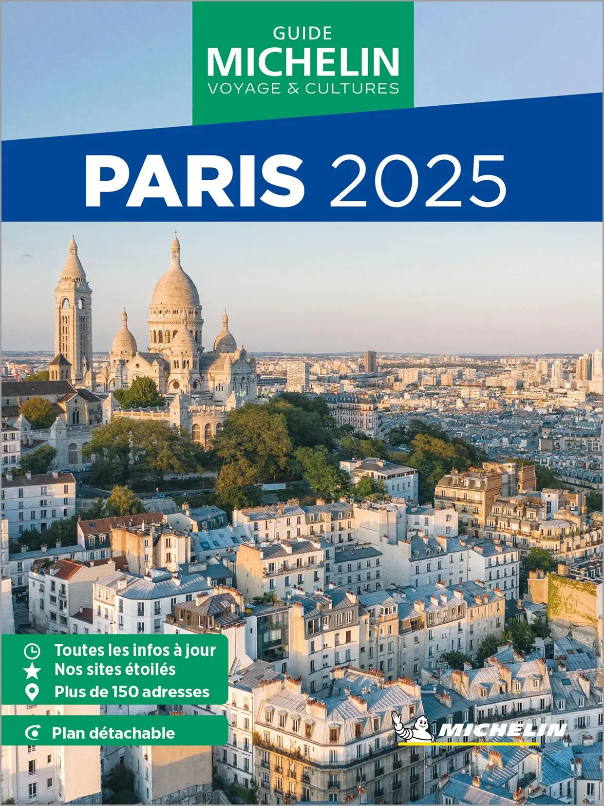 Cover: 9782067265677 | R.Paris Week&amp;GO (F) 2025 | Taschenbuch | Französisch | 2024