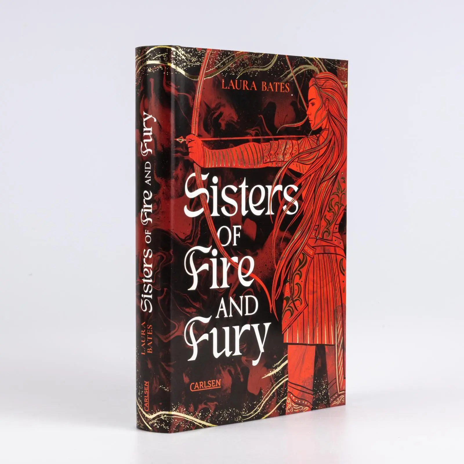 Bild: 9783551585677 | Sisters of Fire and Fury (Sisters of Sword and Shadow 2) | Laura Bates