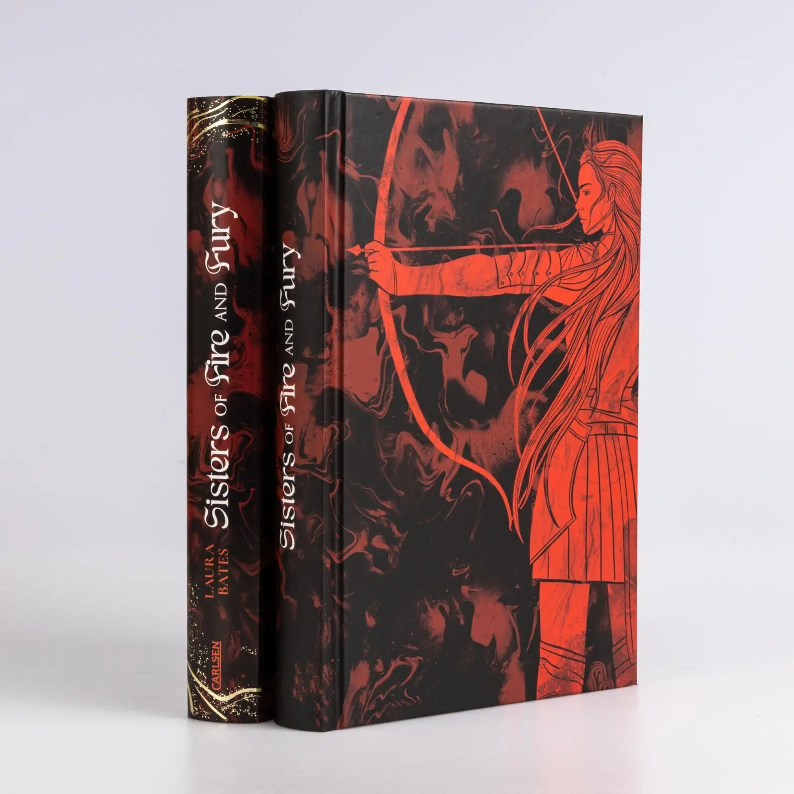 Bild: 9783551585677 | Sisters of Fire and Fury (Sisters of Sword and Shadow 2) | Laura Bates
