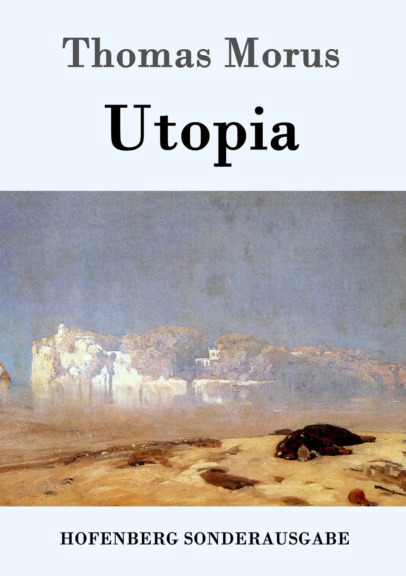 Cover: 9783843015677 | Utopia | Thomas Morus | Taschenbuch | 116 S. | Deutsch | 2016