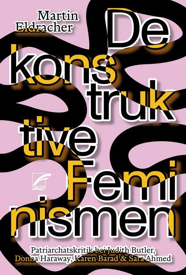 Cover: 9783897715677 | Dekonstruktive Feminismen | Martin Eldracher | Taschenbuch | 426 S.
