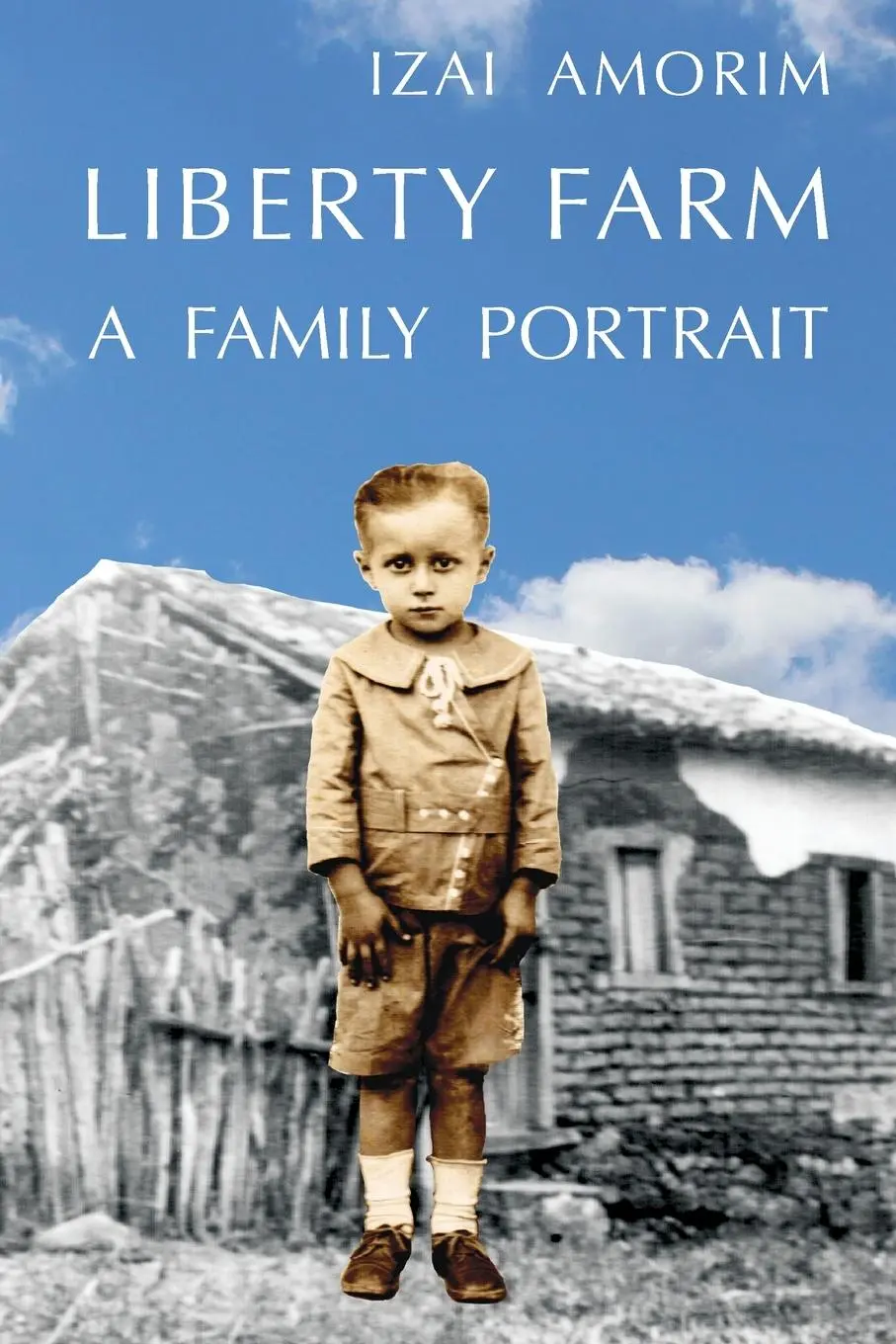 Cover: 9783982165677 | Liberty Farm | A Family Portrait | Izai Amorim | Taschenbuch | 2022