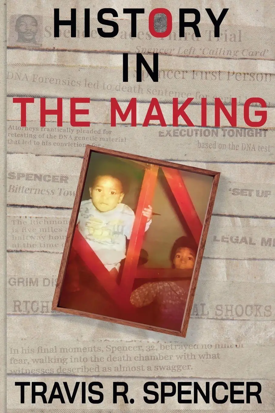Cover: 9798230835677 | History In The Making | Travis R. Spencer | Taschenbuch | Englisch