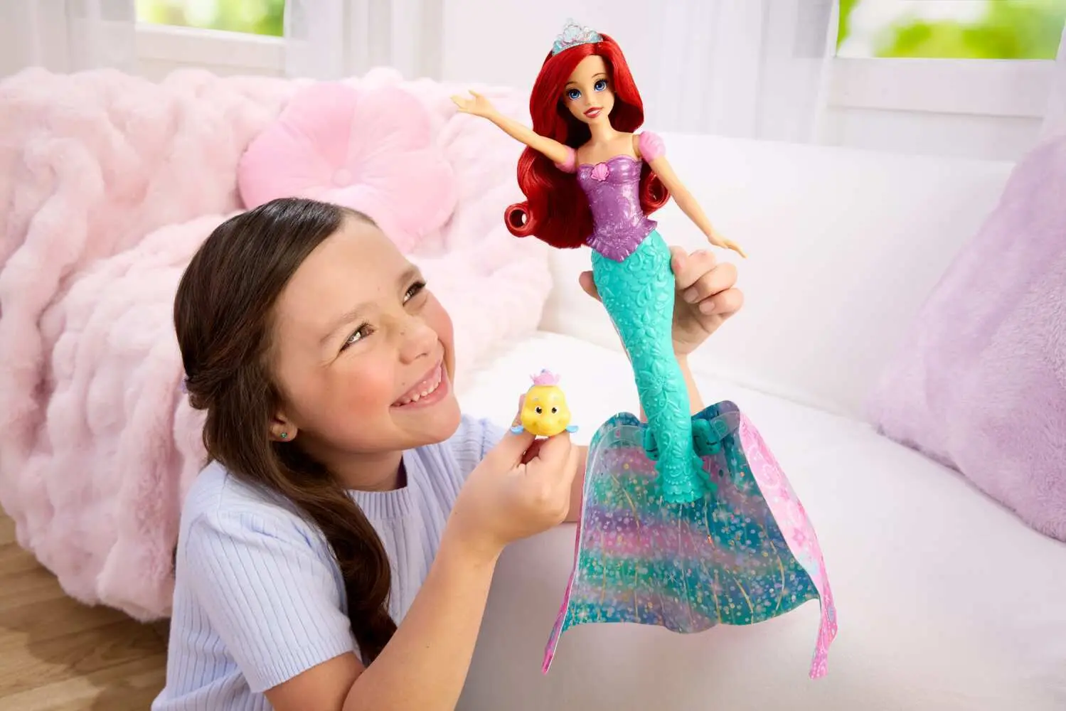 Bild: 194735365777 | Disney Arielle Verwandlung.JLK19 | Offene Verpackung | JLK19 | Deutsch