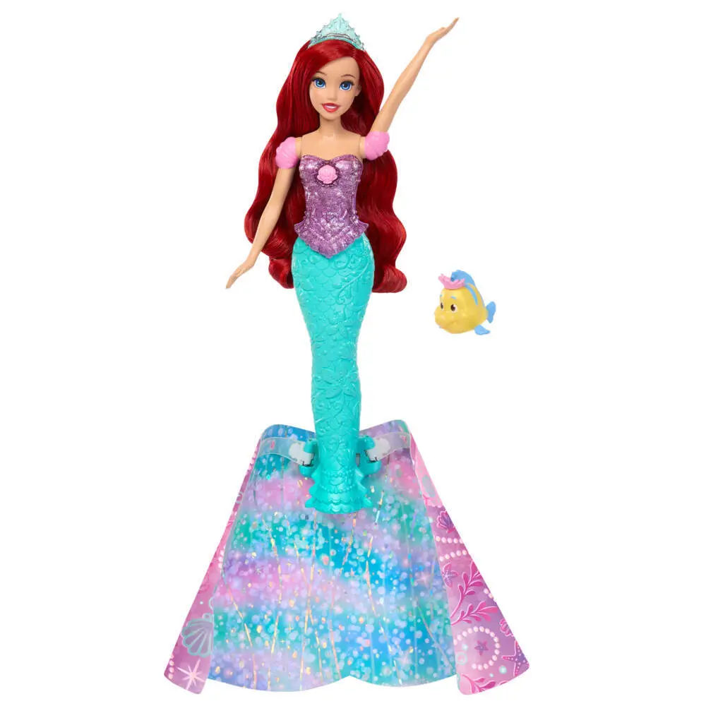 Bild: 194735365777 | Disney Arielle Verwandlung.JLK19 | Offene Verpackung | JLK19 | Deutsch