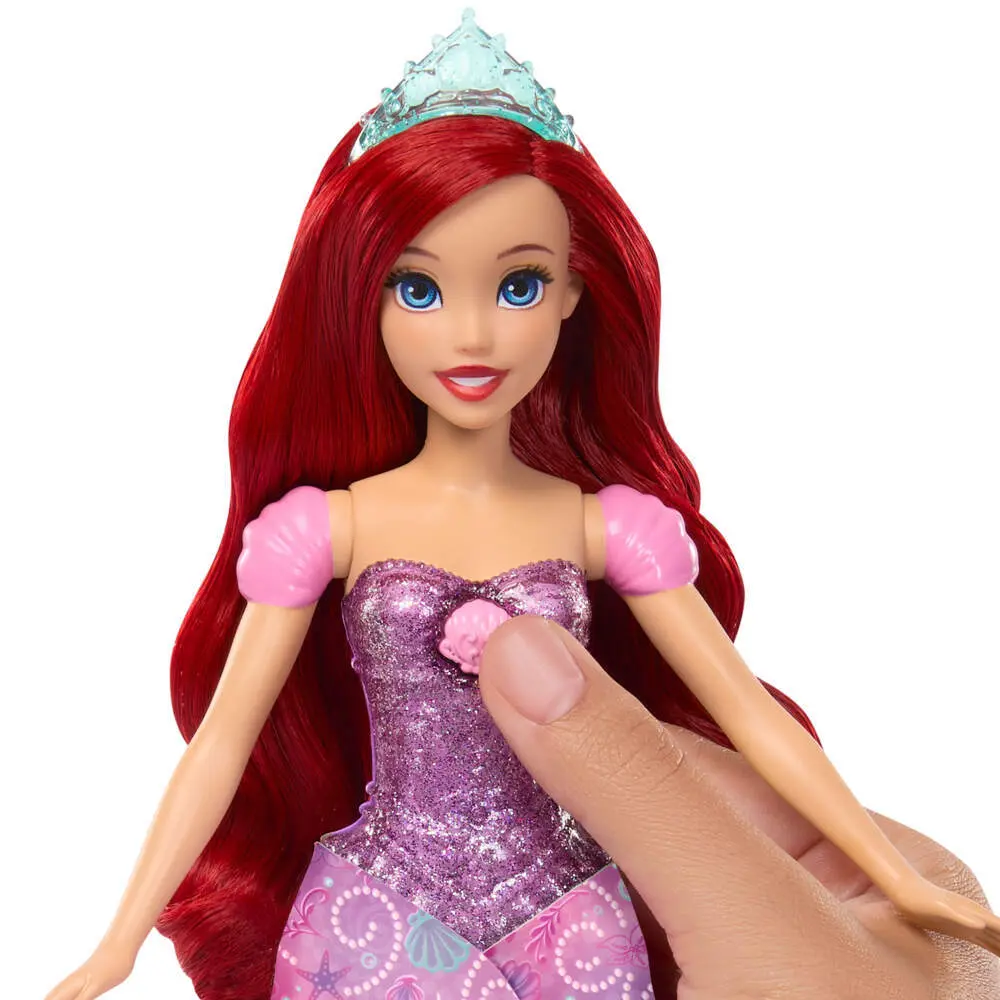 Bild: 194735365777 | Disney Arielle Verwandlung.JLK19 | Offene Verpackung | JLK19 | Deutsch
