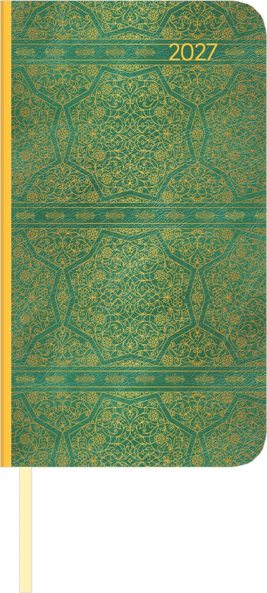 Cover: 4069095015777 | Lady Journal Slim Oriental 2027 | Neumann Verlage GmbH &amp; Co KG | 2027