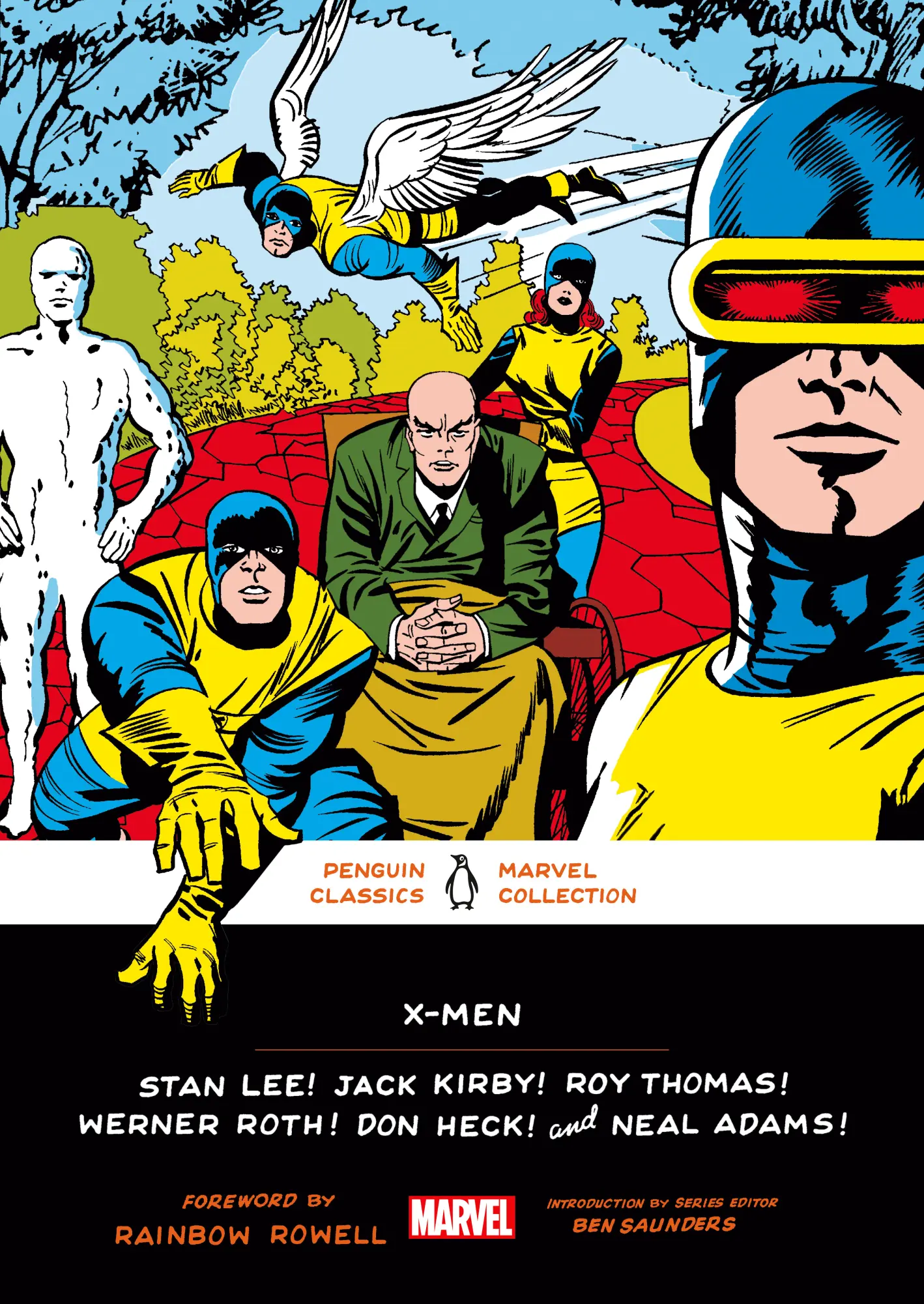 Cover: 9780143135777 | X-Men | Stan Lee (u. a.) | Taschenbuch | Einband - flex.(Paperback)