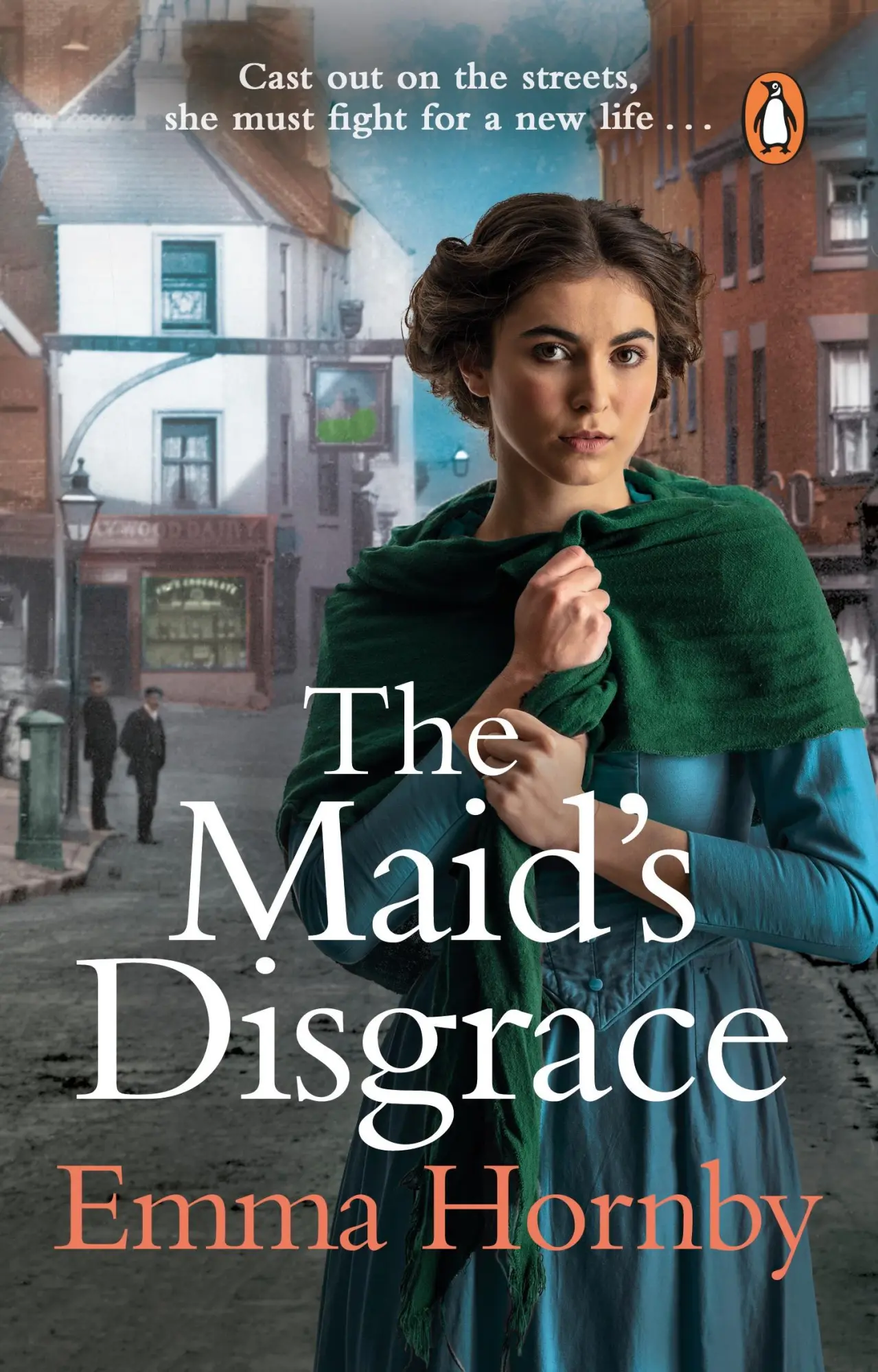Cover: 9780552175777 | The Maid's Disgrace | Emma Hornby | Taschenbuch | Englisch | 2021