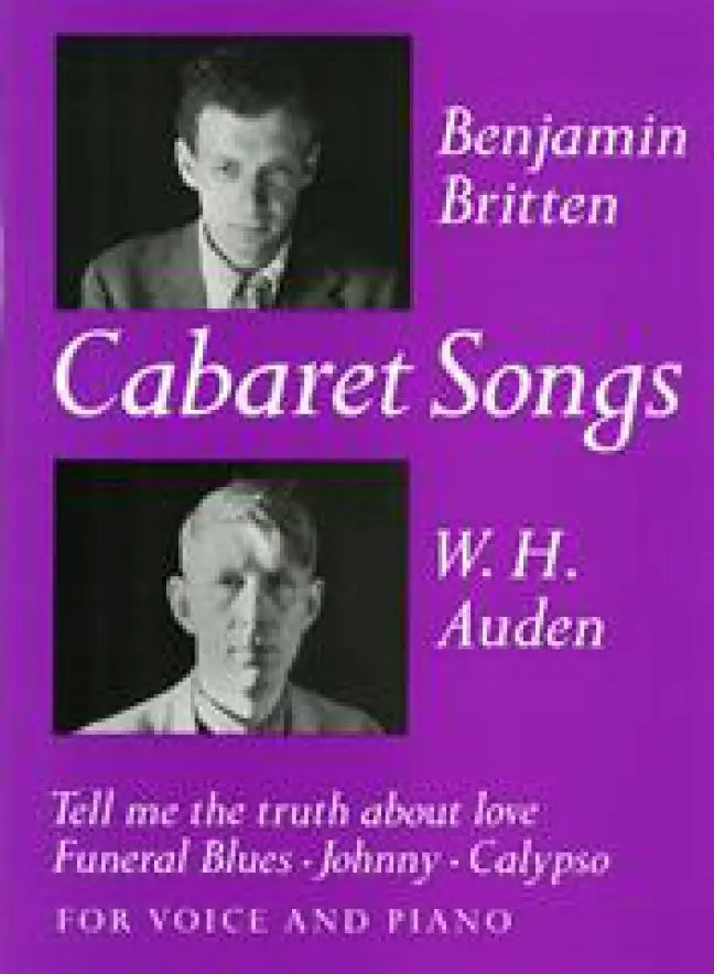 Cover: 9780571505777 | Cabaret Songs | Taschenbuch | Englisch | 1998 | Alfred Music