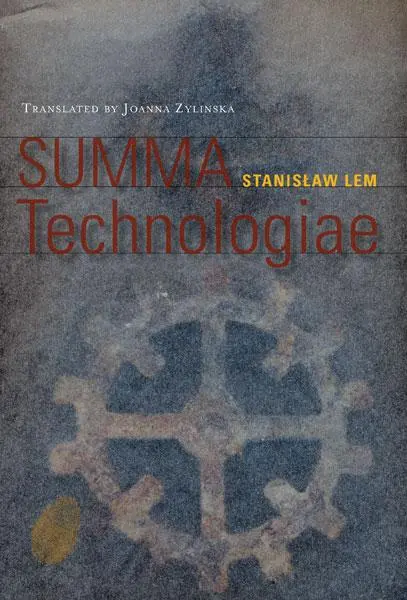 Cover: 9780816675777 | Summa Technologiae | Volume 40 | Stanislaw Lem | Taschenbuch | 2014