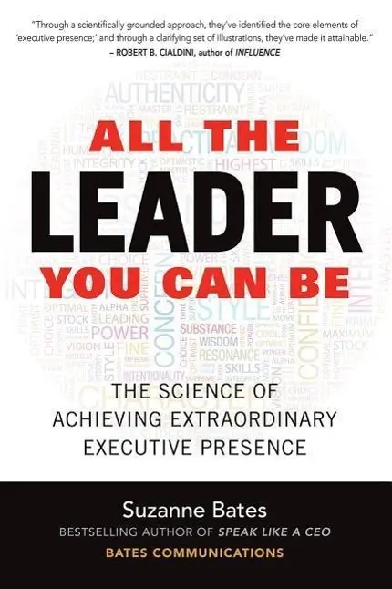 Cover: 9781259585777 | All the Leader You Can Be | Suzanne Bates | Buch | Gebunden | Englisch