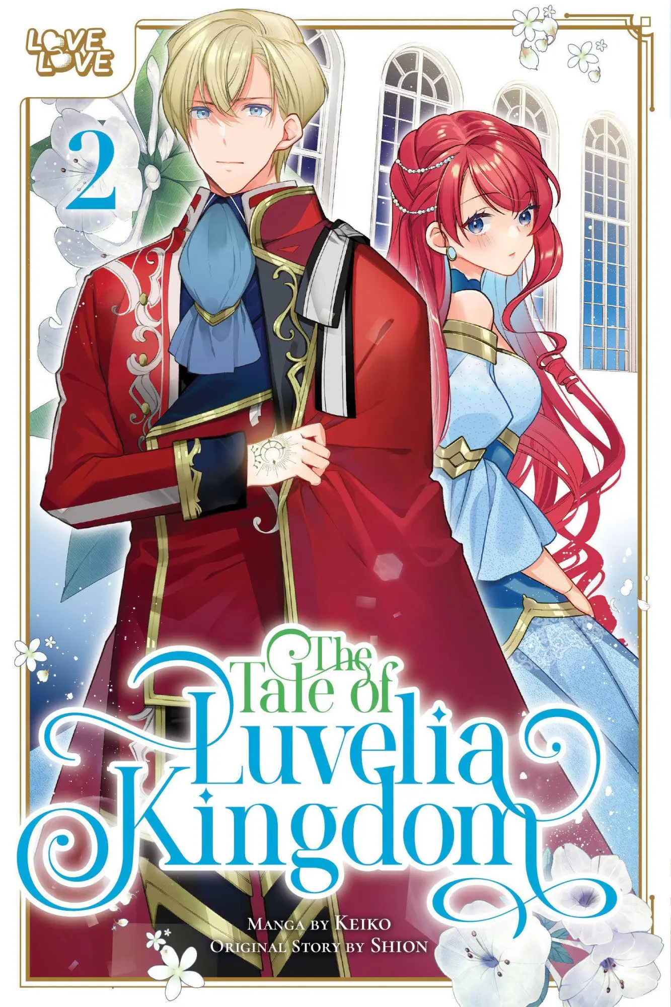 Cover: 9781427885777 | The Tale of Luvelia Kingdom, Volume 2 | Keiko (u. a.) | Taschenbuch