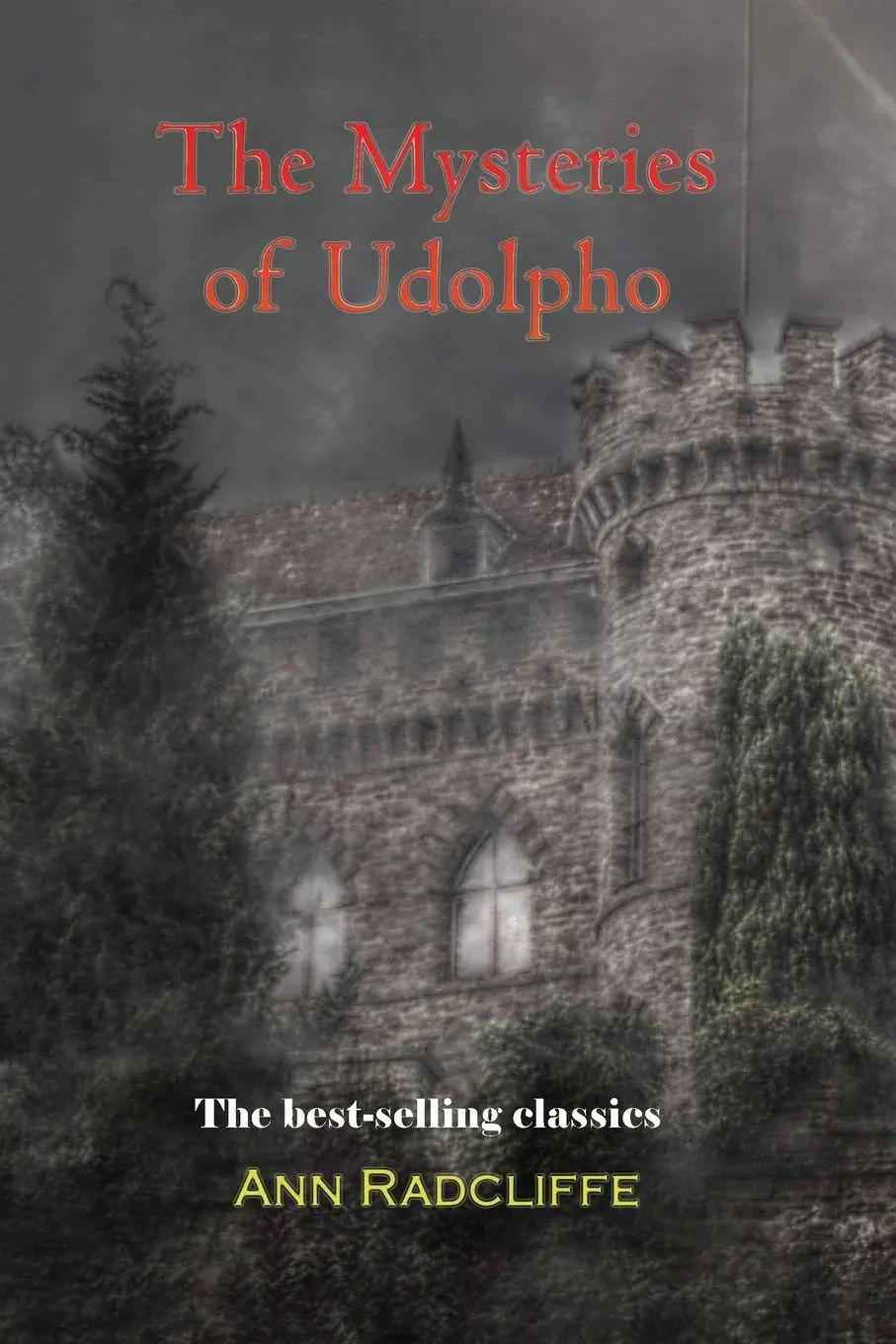 Cover: 9781609425777 | The Mysteries of Udolpho | Ann Radcliffe | Taschenbuch | Englisch